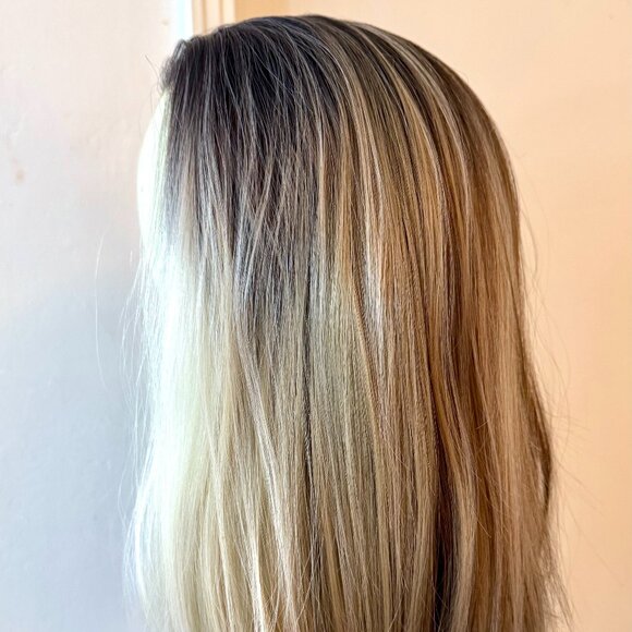 Chelsey Smith Crowns Georgianna (shortened) Wig - Picture 2 of 7